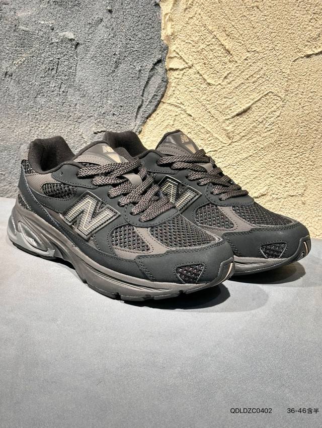 Nb New Balance 2010 New Balance classic retro casual sports sneakers Featuring a