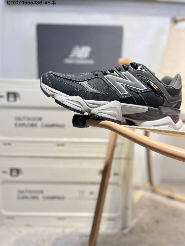 Joe Freshgoods X New Balance Nb9060 Collaboration Retro Casual Sports Running Sh