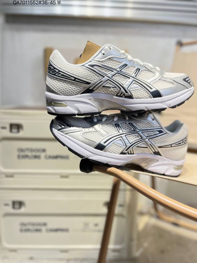 Asics Gel-1: Asics' classic running shoe is currently riding the wave of functio