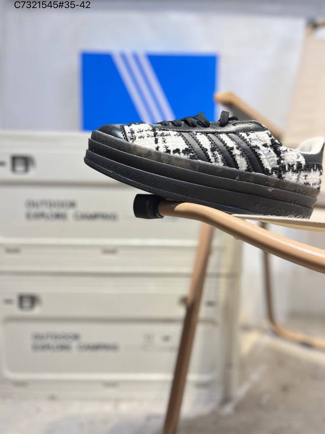 Adidas German Training Series Men's and Women's Shoes, Authentic Label, Half Siz