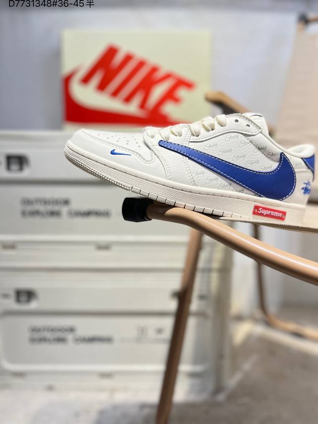 Special Offer: Factory Grade Top Layer Leather Jordan Air Jordan 1 Low AJ1 Baske