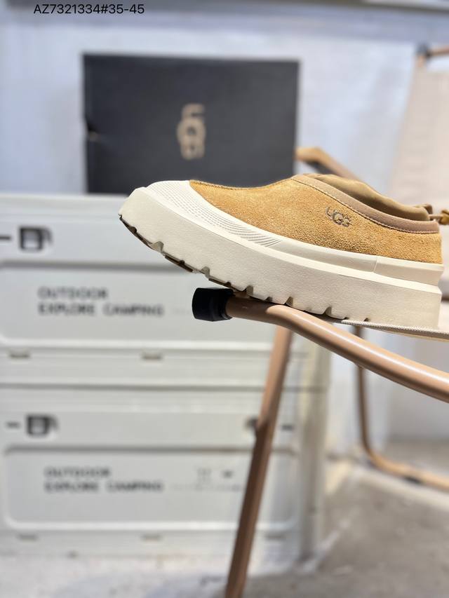 Ugg versatile item, autumn/winter new arrival, functional color blocking, popula