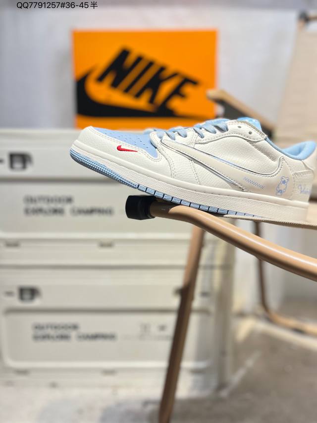 Special Offer: Factory Grade Top Layer Leather Jordan Air Jordan 1 Low AJ1 Baske