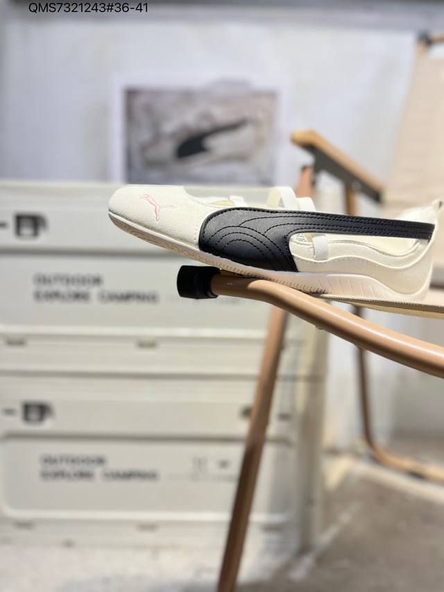 Puma Speedcat Ballet Shoes, Puma Anti-slip and Durable Lifestyle Casual Sports B