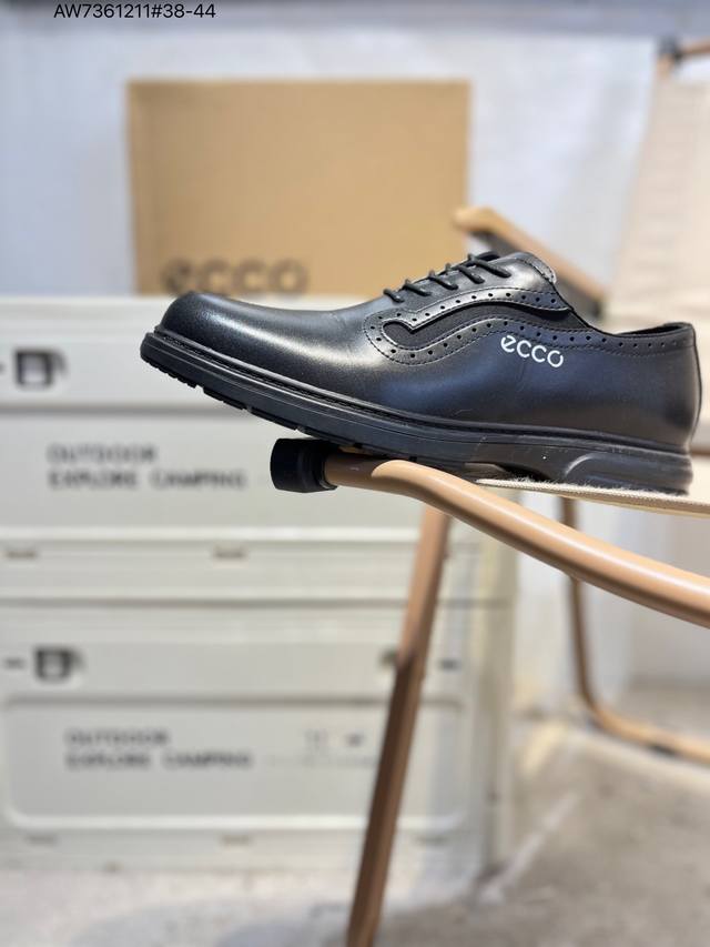 Ecco Men's Shoes: Lightweight, breathable, comfortable, durable, skin-friendly,