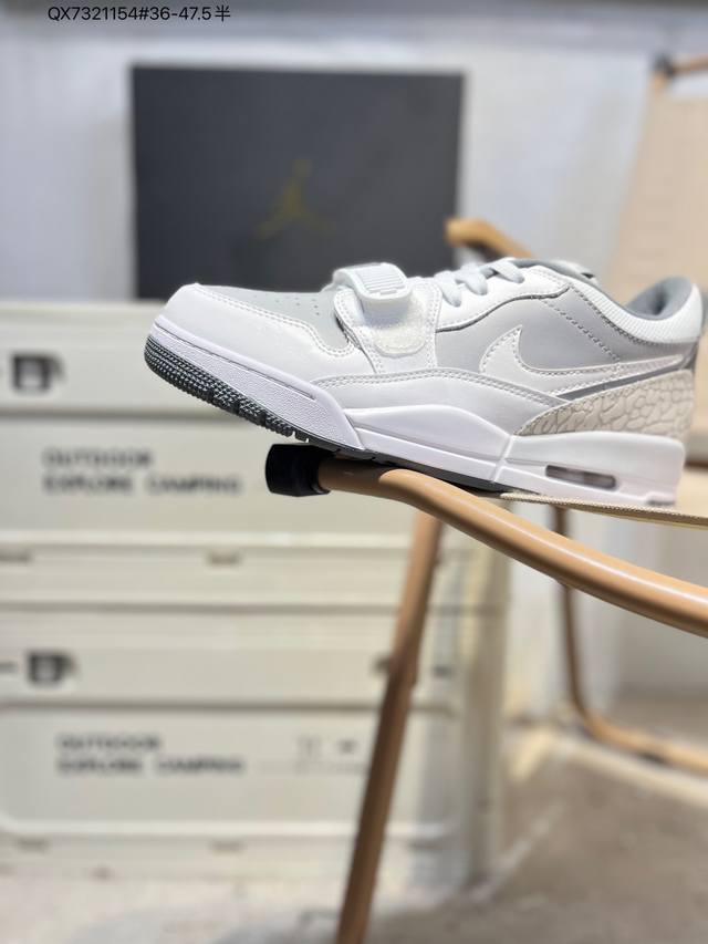 Air Jordan Legacy 312 The Jordan Legacy 312, touted as the "ultimate three-in-on