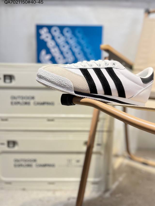 Adidas LG Ii Spzl Handball Player Series Versatile Casual Sports Sneakers Item N