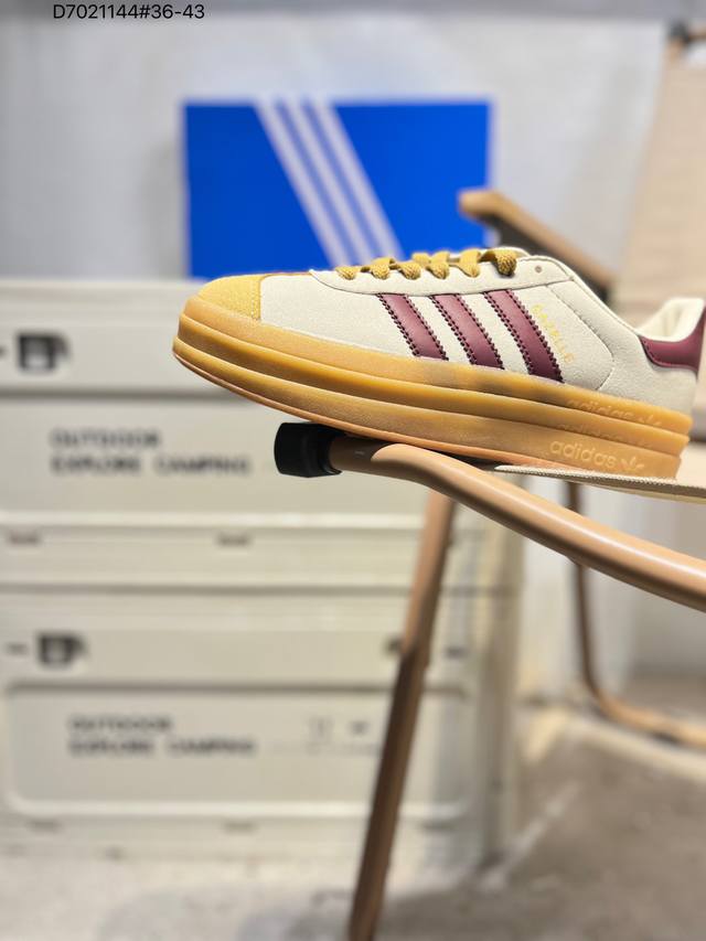 Adidas German Training Series Men's and Women's Shoes, Authentic Label, Half Siz