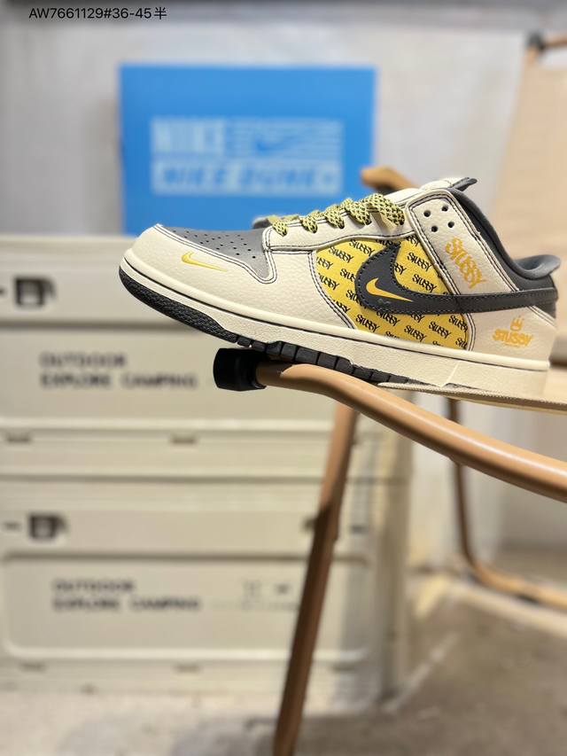 Nike SB Dunk Low, a highly recommended new colorway from a major manufacturer. M