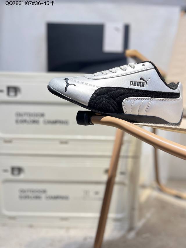 The Open Product X Puma Speedcat Low-Top Casual Shoes, Product No.: 403689, Qq78