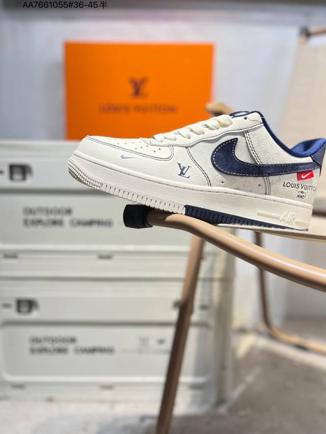 Pure Original Top Layer Version# Lv X Nk Air Force 1 '07 Low Air Force 1 Low-Top