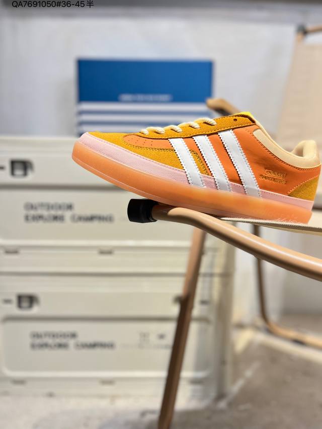 Features a combination of long-pile suede and nubuck leather upper. Includes an