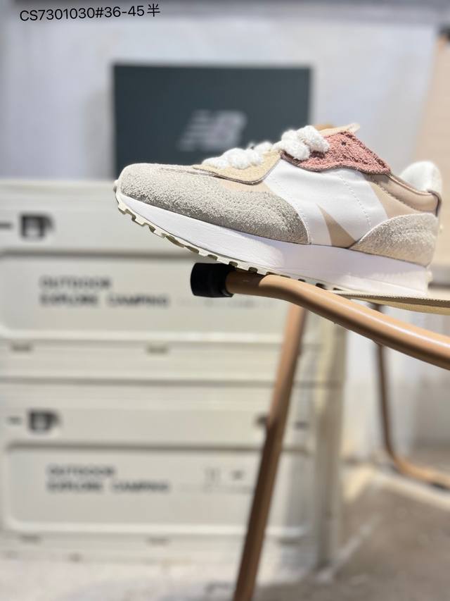 New Balance Nb327 Nb Retro Running Shoes. The New Balance 327 is a retro-chic ca