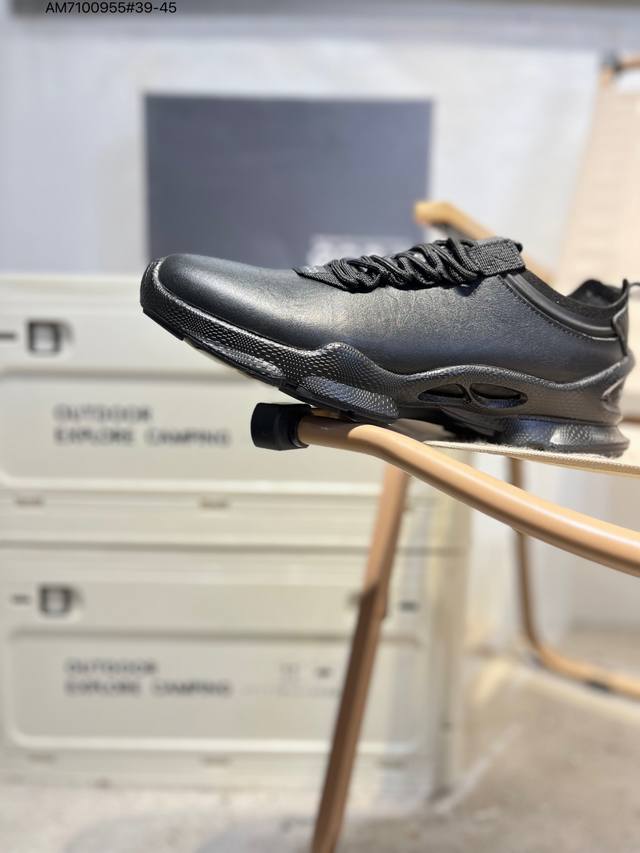 Ecco Men's Shoes: Lightweight, breathable, comfortable, durable, skin-friendly,