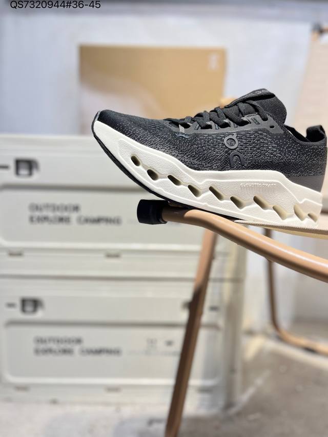 OnRun Cloudnova Flux Unisex Lightweight Comfortable Running Shoes with Breathabl