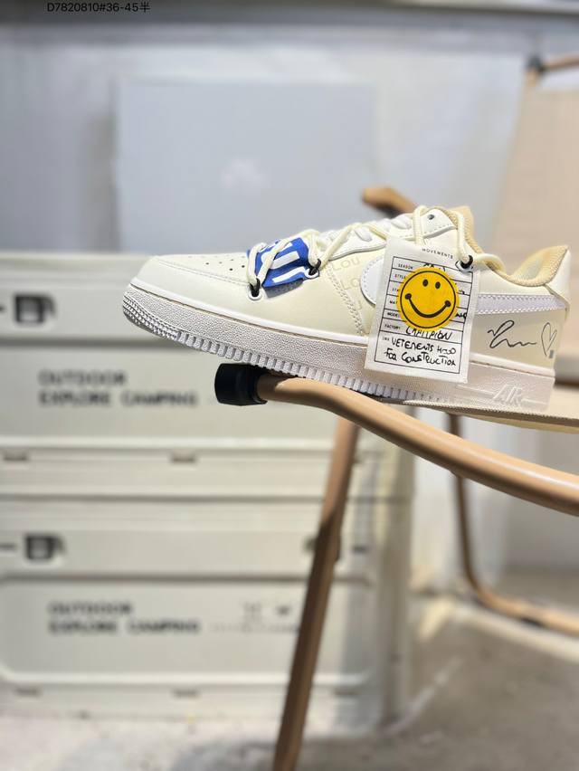 Top-grain leather special offer, genuine top-grain version# Nk Air Force 7 Low,