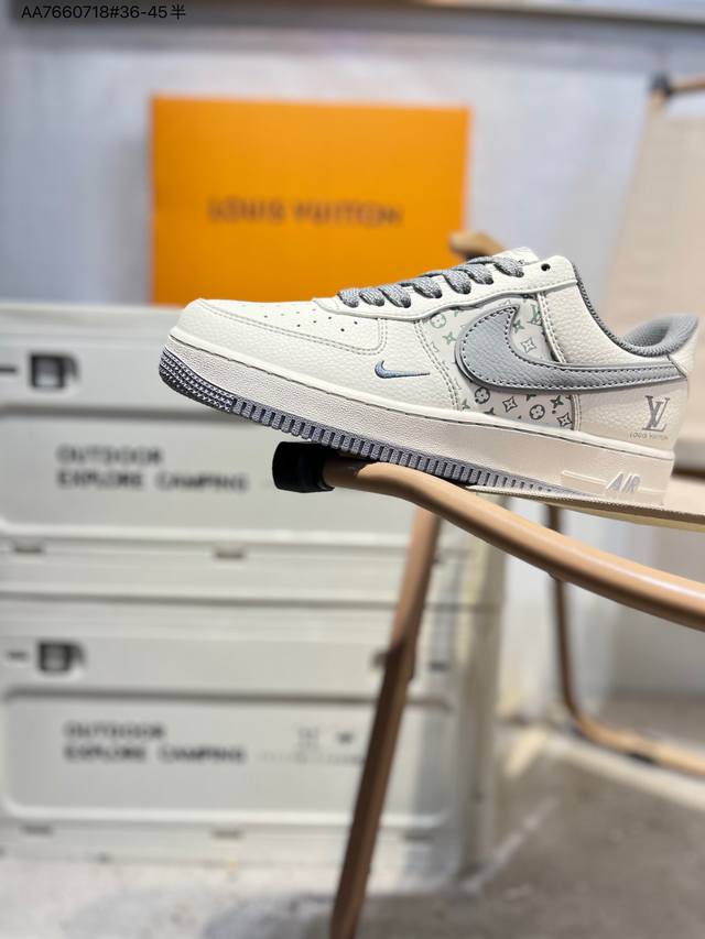 Pure Original Top Layer Version# Lv X Nk Air Force 1 '07 Low Air Force 1 Low-Top