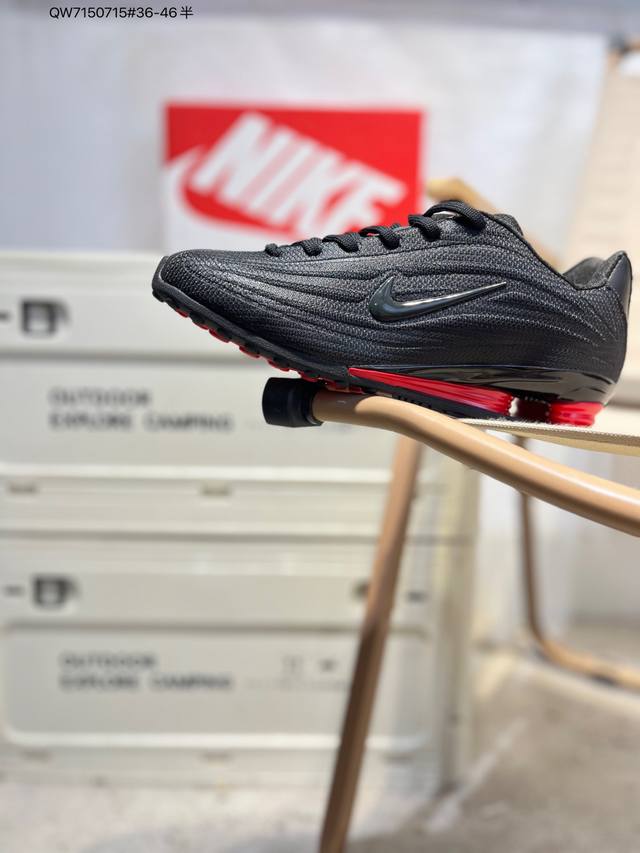 Nike Shox Z Low-Top Retro Comfortable Versatile Men's and Women's Sports and Cas