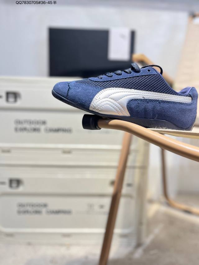 Puma Speedcat Og Anti-slip Wear-resistant Casual Sports Shoes 403902 Qq7830705#