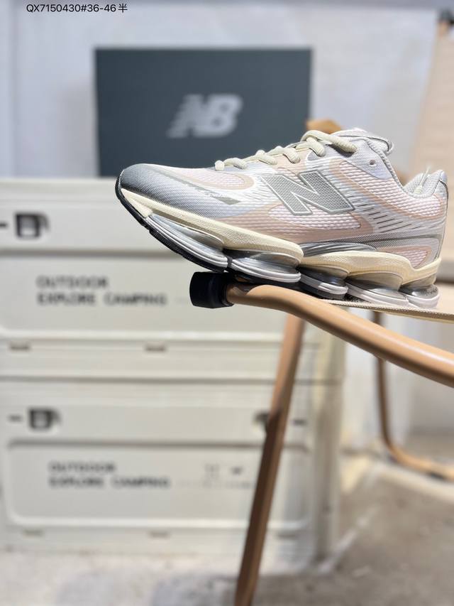 New Balance U 05F9 New Balance series low-top retro dad style casual sports runn