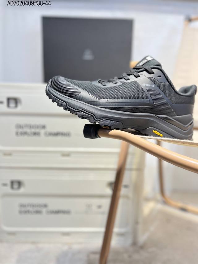 Kailas Fuga Du Boa Lightweight Hiking Shoes with Mesh TPU Shock Absorption, Anti