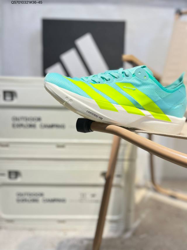 Adidas Adizero Takumi Sen 11 W Marathon Flywire Jacquard Lightweight Breathable