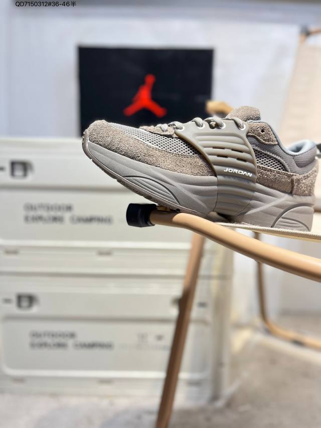 Jordan Aj Jordan Trunner OS Classic Versatile Breathable Support Casual Shoes Ib