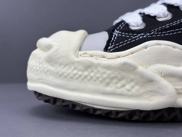 Sanyuan Kangyu Og Sole Low-top Sporty Fashion Sneakers, Unisex, Black Ddd