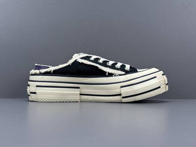 Vanness Wu Series Xvessel GOP Slip On Original 1:1 Replica Glow-in-the-Dark Low-