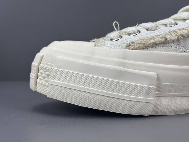 Vanness Wu Series Xvessel GOP Lows Patchwork Casual Non-slip Wear-resistant Low-