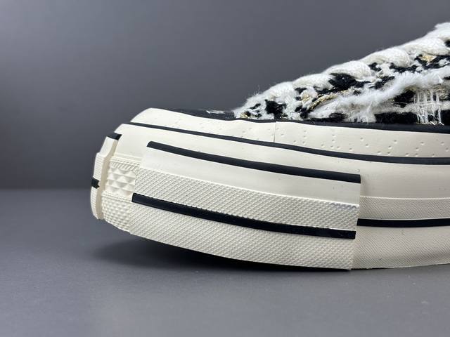 Vanness Wu Series Xvessel GOP Lows Mixed Tweed Non-slip Wear-resistant Lightweig