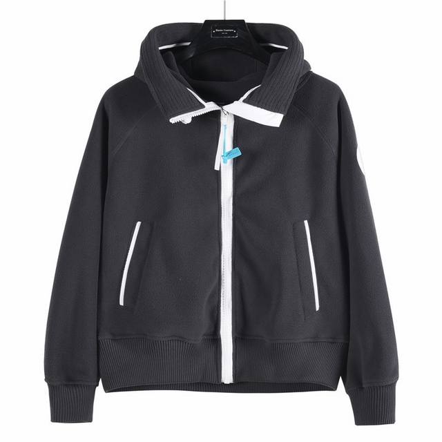 Channel Advantage! Authentic Export Version Canada Goose Fleece Light Grey Canad