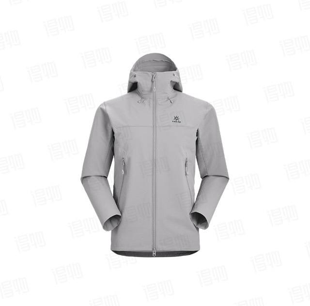 Channel Advantage! Genuine Kailas M8-Lt Hooded Softshell Jacket (Foreign Trade G