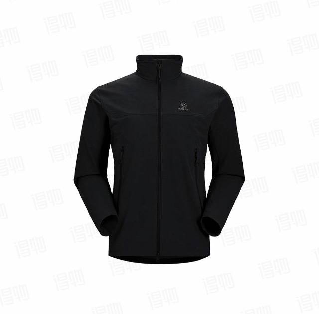 Channel Advantage! Authentic Kailas M8 Series Stand Collar Softshell Jacket (For