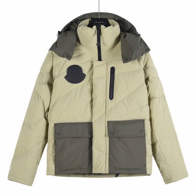 Channel Advantage! Authentic Foreign Trade Version Moncler 13T Moncler Pharrell