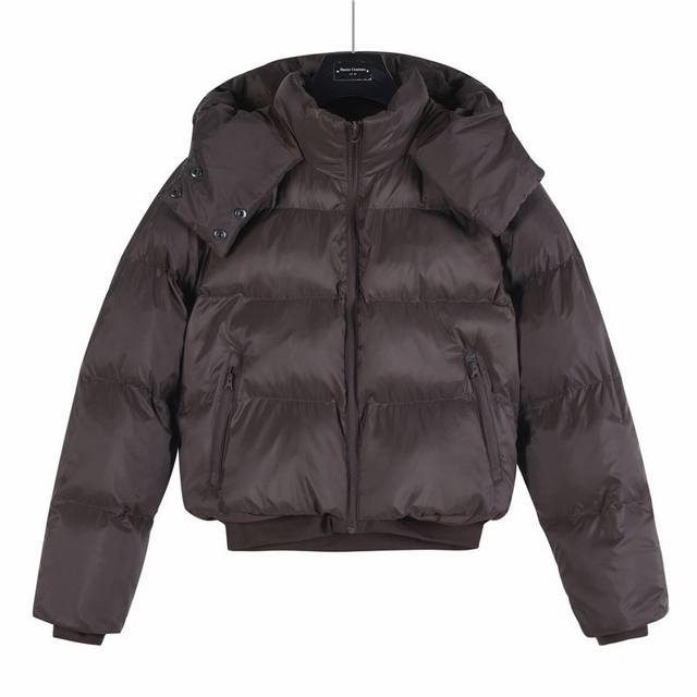 Channel Advantage! Authentic Export Version Alo Yoga Hooded Short Solid Color Lo