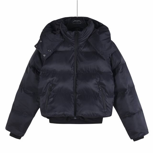 Channel Advantage! Authentic Export Version Alo Yoga Hooded Short Solid Color Lo