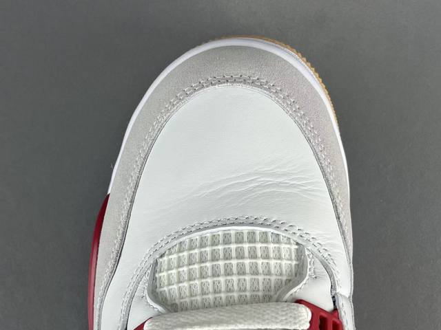 Channel advantages, dropshipping supported! X-version improved AJ4 Nike SB X Jor