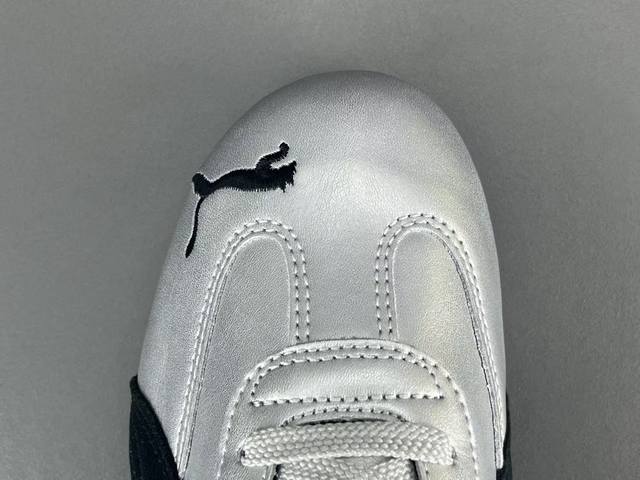 Channel Advantage! Genuine Puma Speedcat Lth Comfortable, Versatile, Non-slip, W