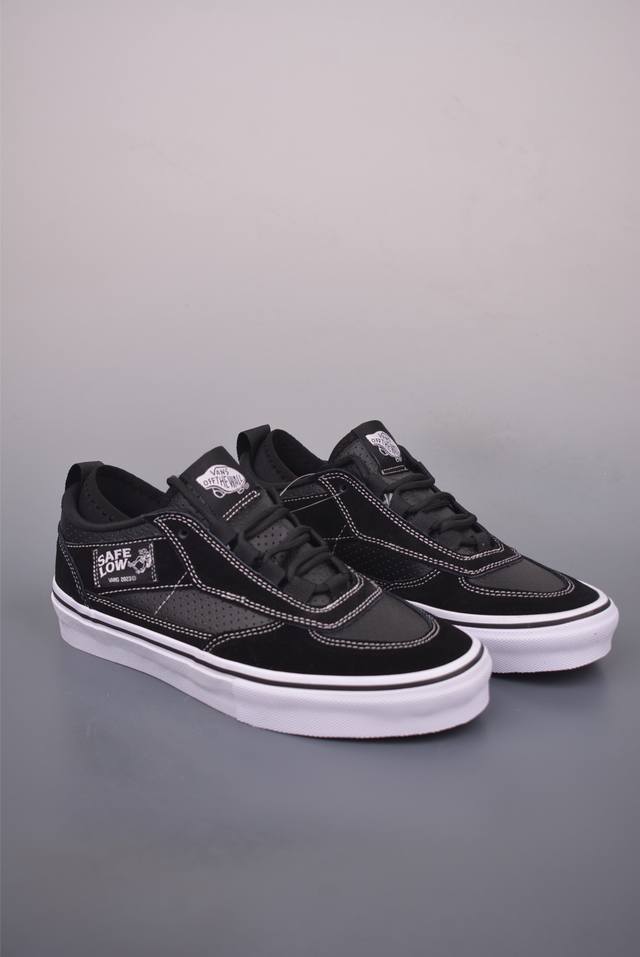 Alace X Vans Half Cab Official New Comfortable and Versatile Lightweight Skate S