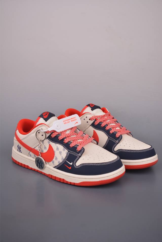 Nike SB Dunk Low Mlb Collaboration. Highly recommended by a top-tier manufacture