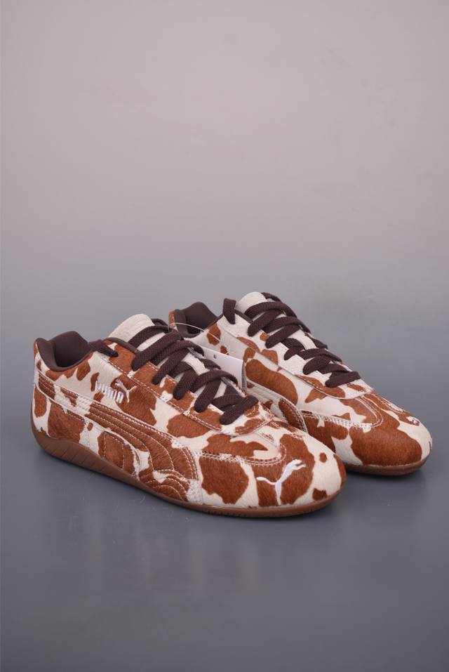 Puma Speedcat Og Sparco Authentic Version Puma Roma Amor Series Retro Sports Cas