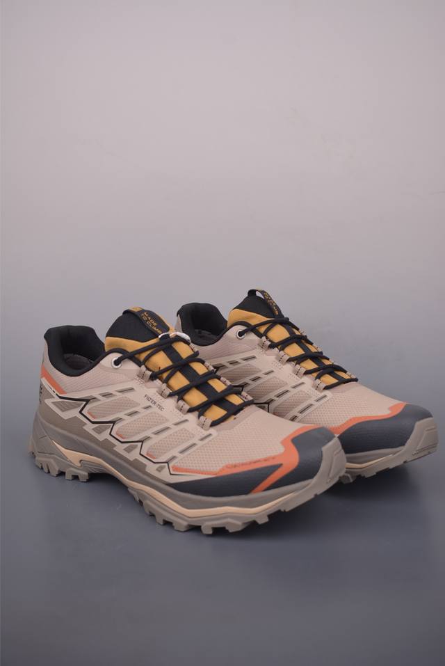 Kailas Fuga Du Boa (Kaila Stone) Steep Slope Stability Trail Running Shoes - Fac
