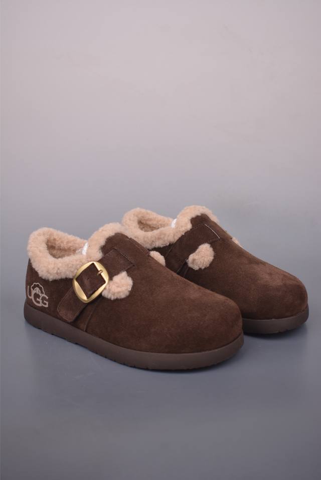 Ugg Sko AS New Style, Hottest Thick-Soled Dad Shoes, Must-Have Distressed Japane