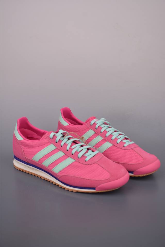 Adidas Originals SL 72Rs Pure Original Version Super Lightweight Breathable Retr
