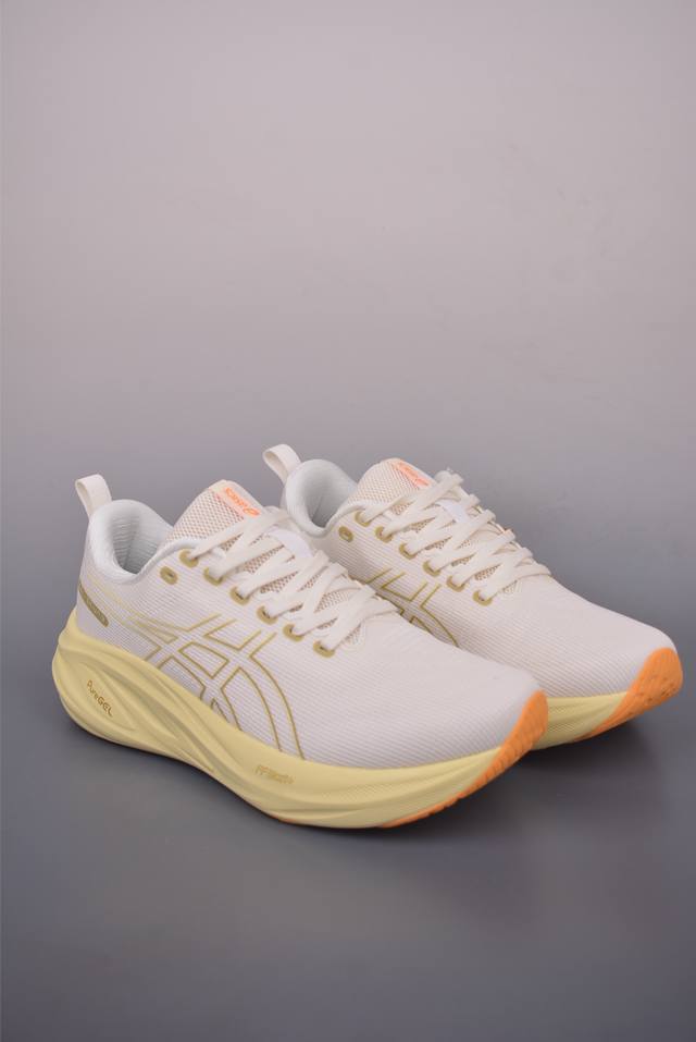 Asics Gel-Saiun 3 Retro Men's Breathable Casual Running Shoes with Cushioning an