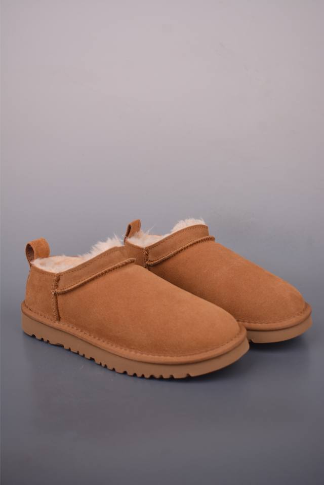 Ugg Kallen Lace New Low-Top Snow Boots A great choice for keeping warm in winter