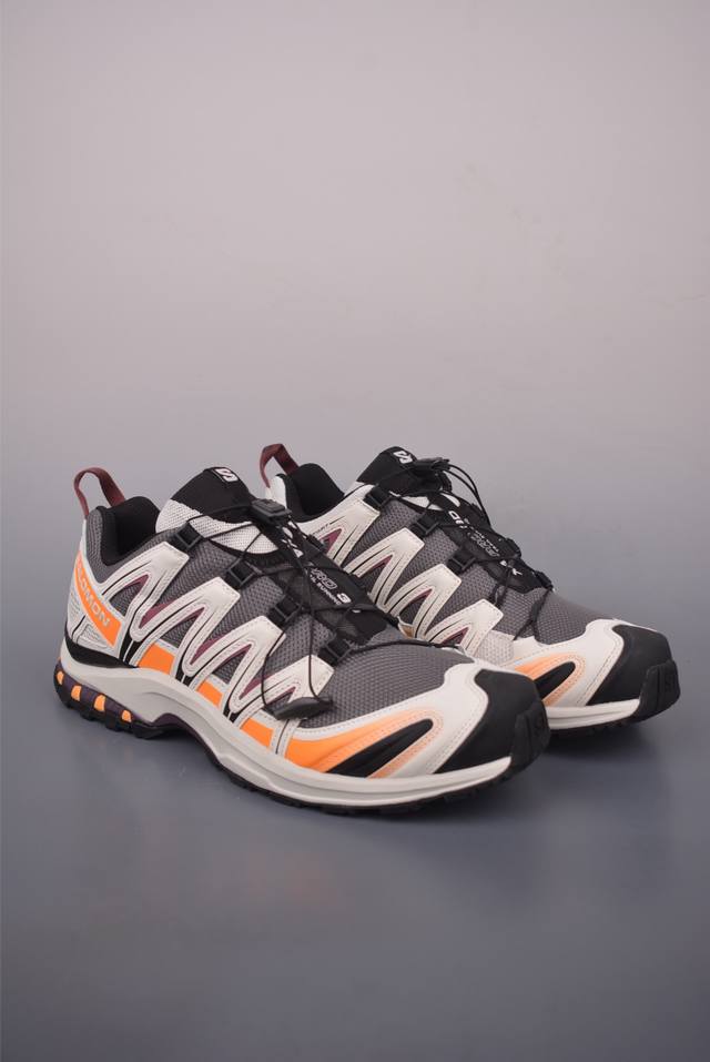 Salomon Xa Pro 3D Suede Explorer Series Original Version, French Outdoor Brand.