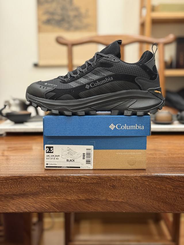 New Arrival Columbia Outdoor Hiking Shoes, Casual Shoes, Off-Road Trekking Shoes