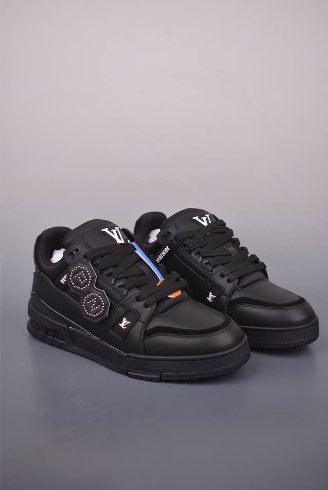 S Lv Trainer Limited Edition Collaboration (Ddd) - Latest Colorway, Exclusive to